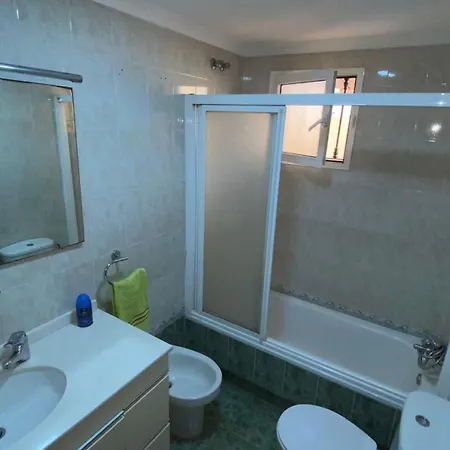 Piso Bien Ubicado Y Acogedor Appartamento