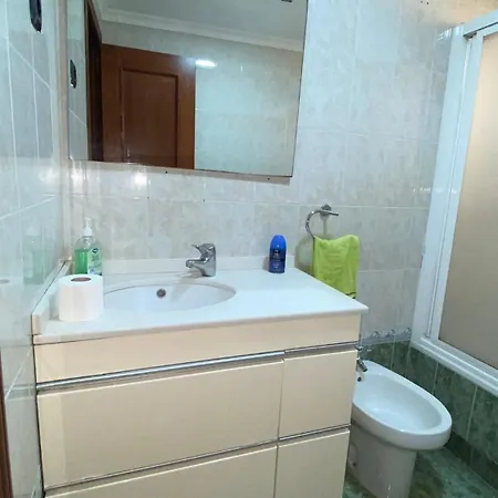 Piso Bien Ubicado Y Acogedor