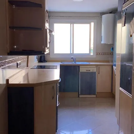 Piso Bien Ubicado Y Acogedor Apartment Malaga