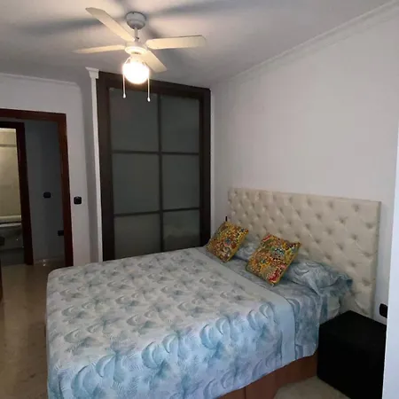 Apartment Piso Bien Ubicado Y Acogedor Malaga